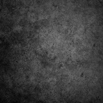 concrete wall Black dark background or texture.