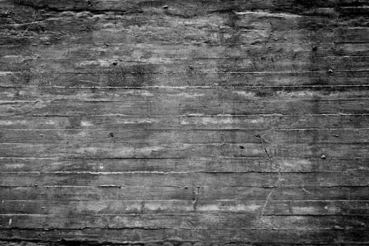 Striped gray concrete wall as a background texture