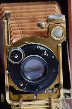 antique camera