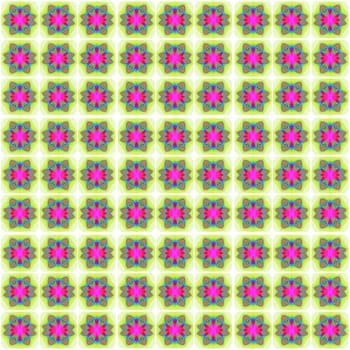 Digital computer graphic - seamless decorative ornament for design.