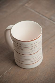 Traditional handcrafted mug - perfect for tea, coffee or beer