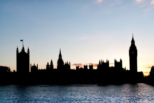 The Clock Tower, named in tribute to Queen Elizabeth II in her Diamond Jubilee, also known as Big Ben.