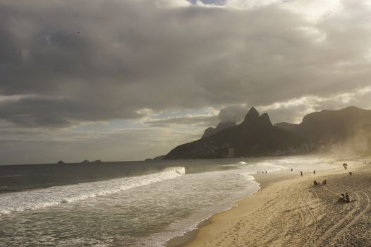 Brazil, Ipanema, Rio de Janeiro