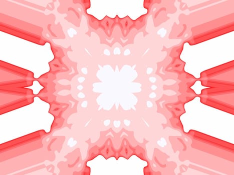 Digital computer graphic - decorative textural pattern in a pink colors for design.