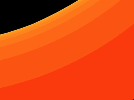 Digital computer graphic - abstraction colorful background for design.