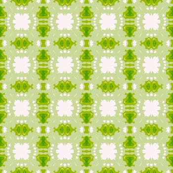 Digital computer graphic - seamless decorative ornament for design.