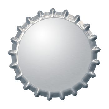 An image of a bottle cap background