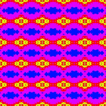 Digital computer graphic - textural seamless ornament for design.