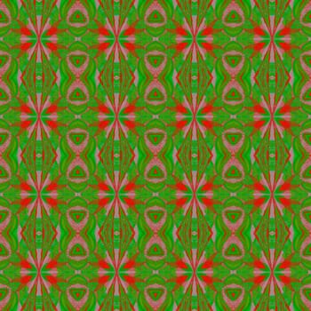 Digital computer graphic - seamless decorative pattern for design.