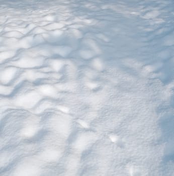 Texture snow