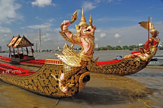 Royal Barge Thailand