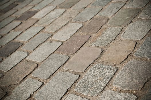 cobbles material construction cloqeup background