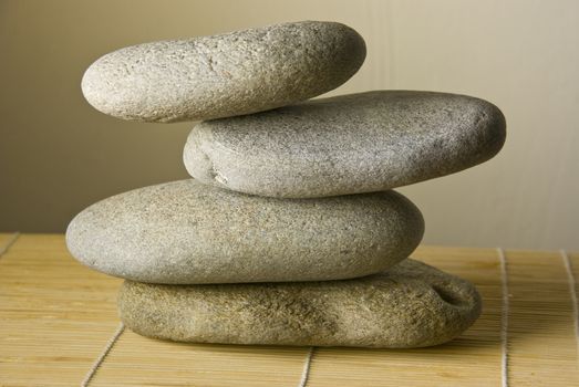 zen pebbles 