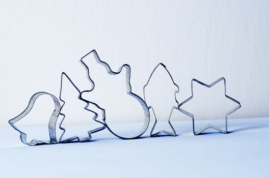 chritmas cookie cutters
