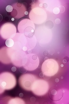 Bright lights abstract color background