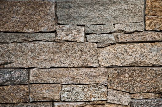 wall in stone texture background