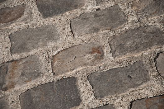 cobbles material construction cloqeup background