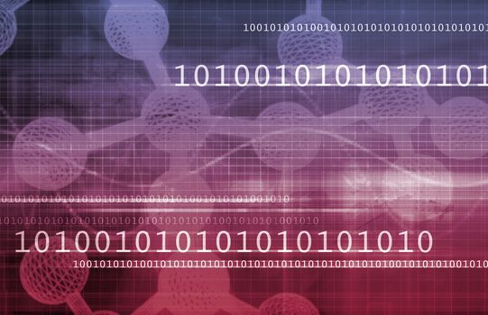 Digital Science with Virtual Technology in Art