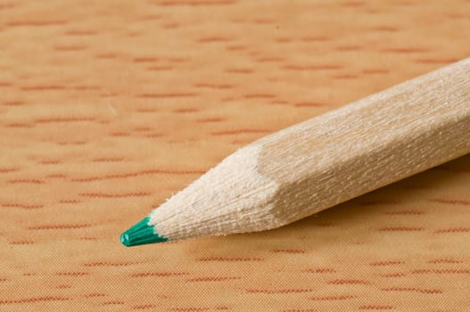 school supplies - pencils color closeup