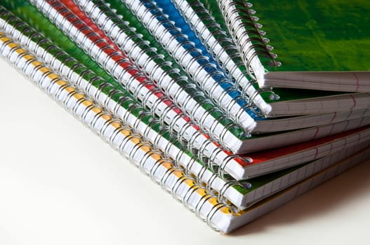 school supplies - notebooks
