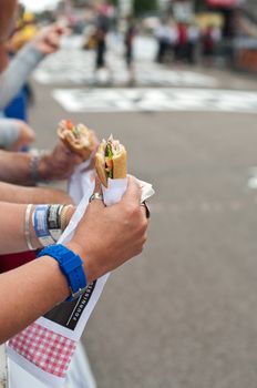 MULHOUSE - FRANCE - 13 th July 2014 - tour de France - 