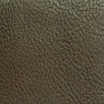 Brown leather texture closeup background. 