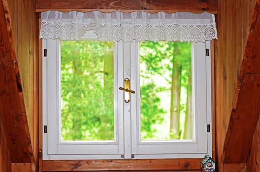 window