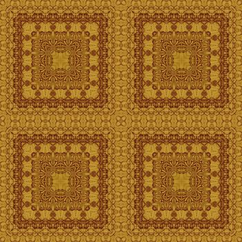 Seamless artistic background, abstract graphic pattern on wooden veneer