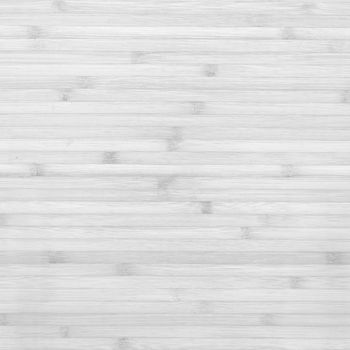 Wood bamboo plank white texture background