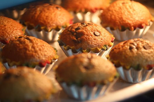 Pastry Muffins