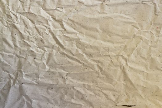 Texture of crumpled paper to create the background