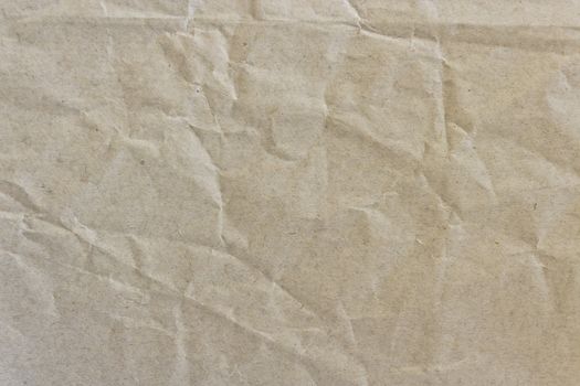 Texture of crumpled paper to create the background