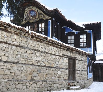 Koprivtchitsa is listed by UNESCO for its unique history