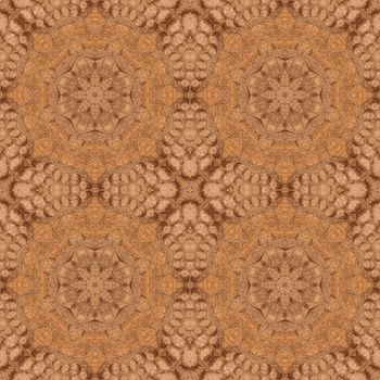 Abstract artistic background, seamless abstract pattern, mosaic of fabric, colored wool mohair