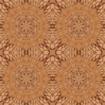 Abstract artistic background, seamless abstract pattern, mosaic of fabric, colored wool mohair