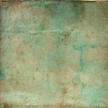 Vintage old paper grunge texture for background