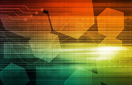 Technology Elements for Industry as a Concept