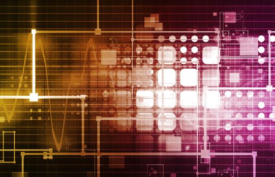 Technology Engineering and Wavelength Spectrum Web Data