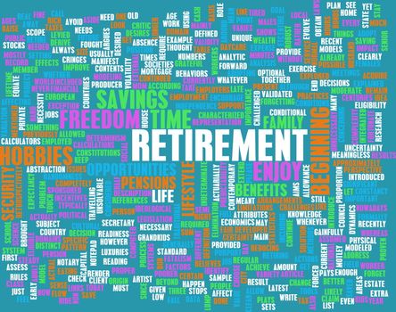 Retirement Planning as a Abstract Concept