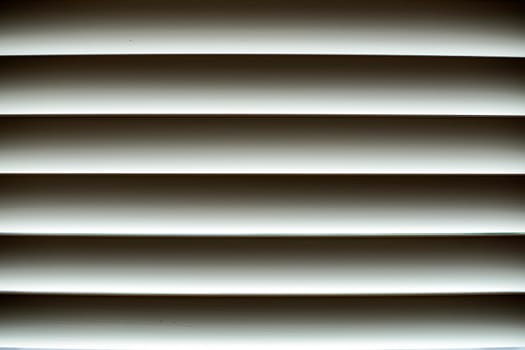 aluminum sun blind background