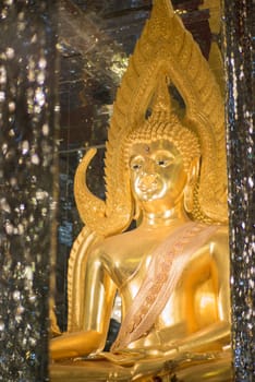 The Reflection Buddha