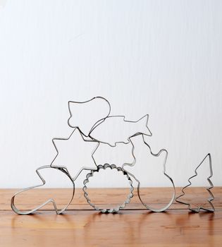 chritmas cookie cutters