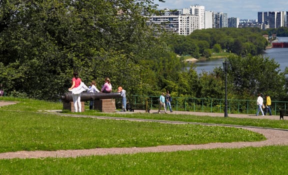 Kolomenskoe state Museum-reserve