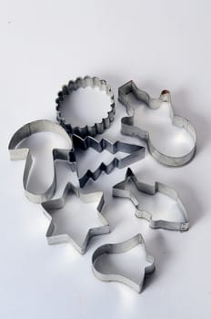 chritmas cookie cutters