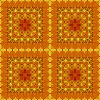 Seamless background, artistic abstract colorful pattern, painting in oils