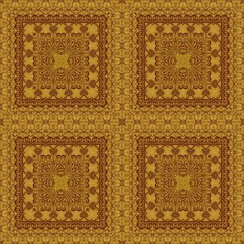 Seamless artistic background, abstract graphic pattern on wooden veneer