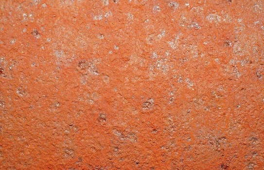Texture of rusty old iron                                  