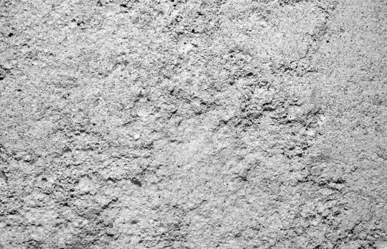 Texture the gray wall in cement                               
