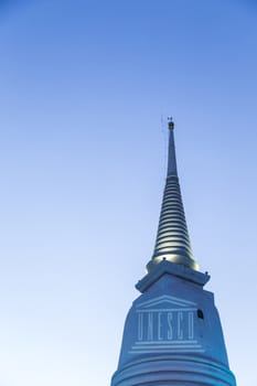 Wat Prayurawongsawas waraviharn Temple. Bangkok. Thailand