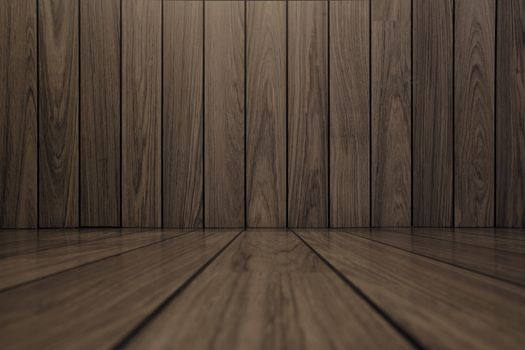 wall and floor siding wood background